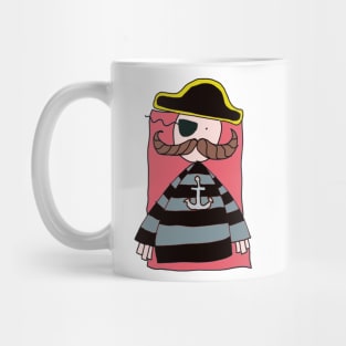 Pirate Mug